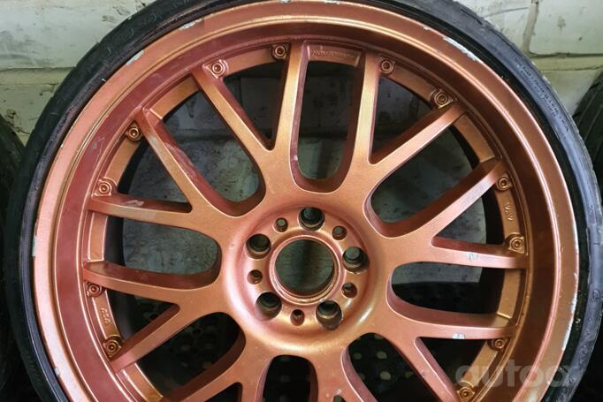 Asa Revolution, light alloy