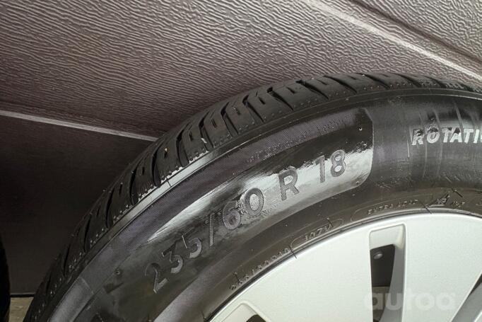 Mercedes, light alloy