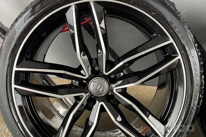 Audi, Легкого сплава