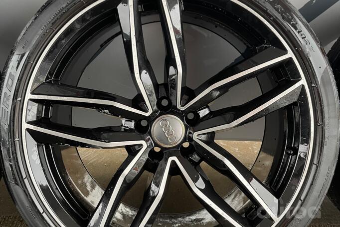 Audi, Легкого сплава