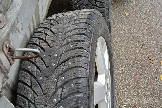 Opel, Легкого сплава