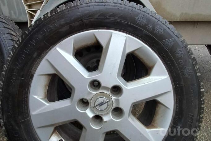 Opel, Легкого сплава