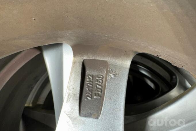 Skad, Легкого сплава