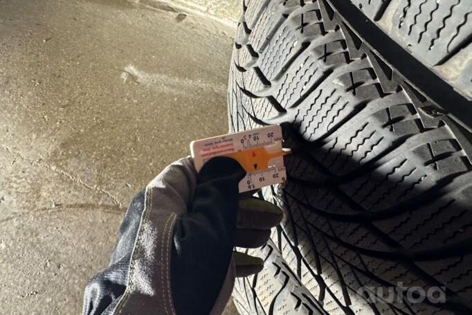 Skad, Легкого сплава