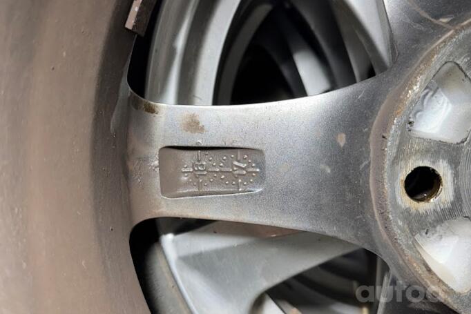 Skad, Легкого сплава