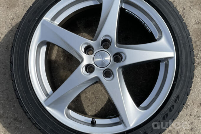 Skad, Легкого сплава