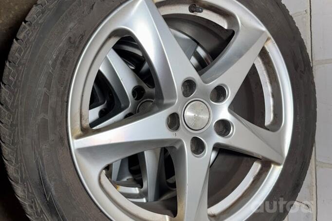 Skad, Легкого сплава