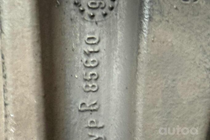 RH Topline, light alloy