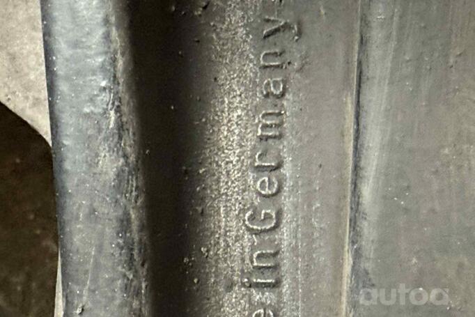 RH Topline, light alloy