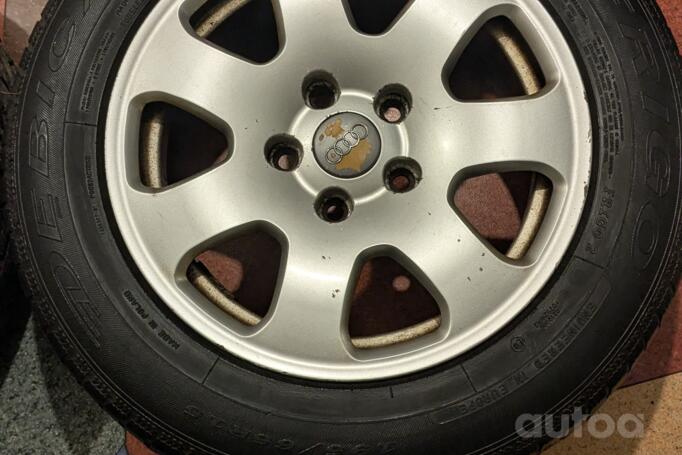 Audi, light alloy