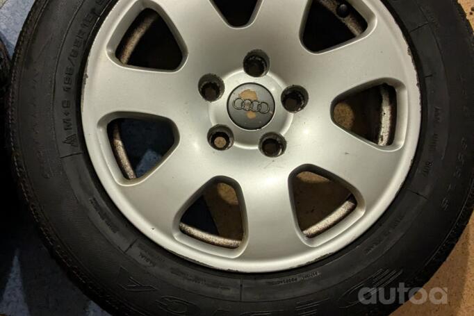 Audi, light alloy