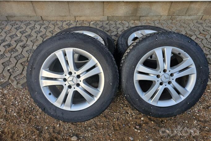 Mercedes-Benz, Легкого сплава