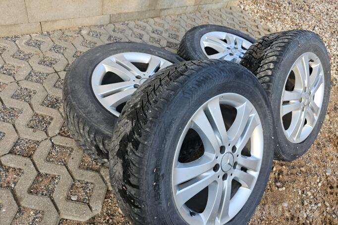 Mercedes-Benz, Легкого сплава