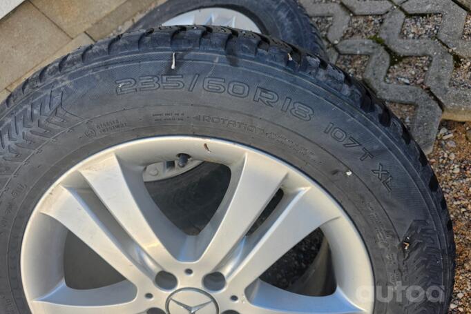 Mercedes-Benz, Легкого сплава