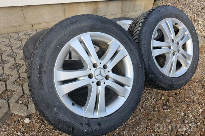 Mercedes-Benz, Легкого сплава