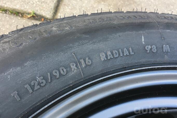 Mercedes-Benz, stamped steel