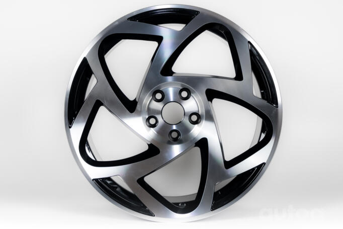 Replika, light alloy