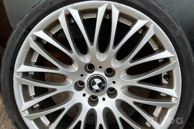 Bmw, light alloy