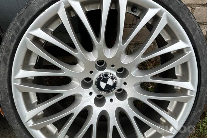 Bmw, light alloy