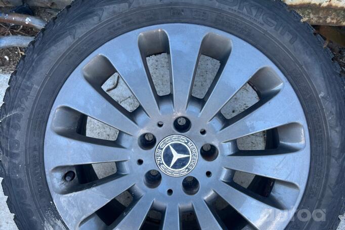 Mercedes, Легкого сплава