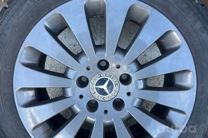 Mercedes, Легкого сплава