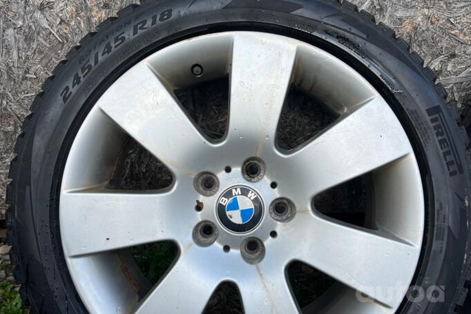 Bmw, light alloy