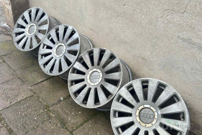 Audi, light alloy