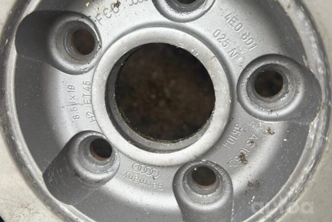 Audi, light alloy