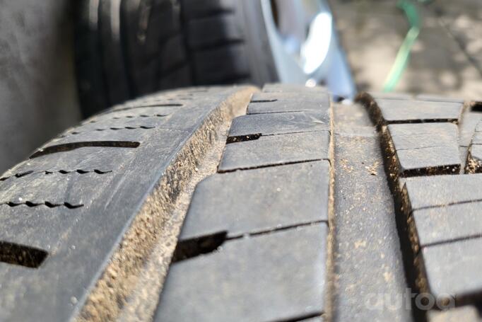 Originalūs Audi/Vw/Škoda/Seat, light alloy