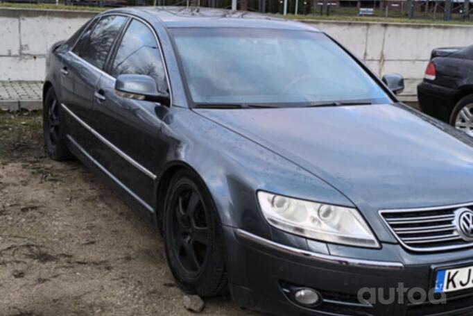 Vokietija, light alloy