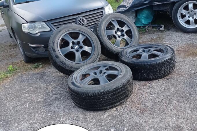 Vokietija, light alloy