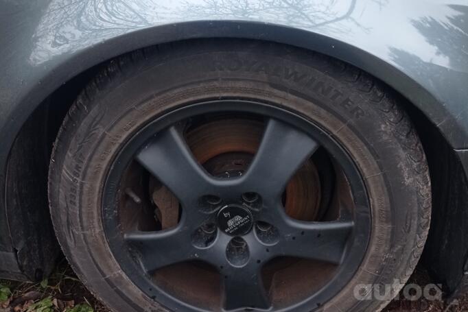 Vokietija, light alloy