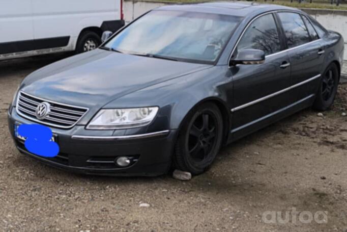 Vokietija, light alloy