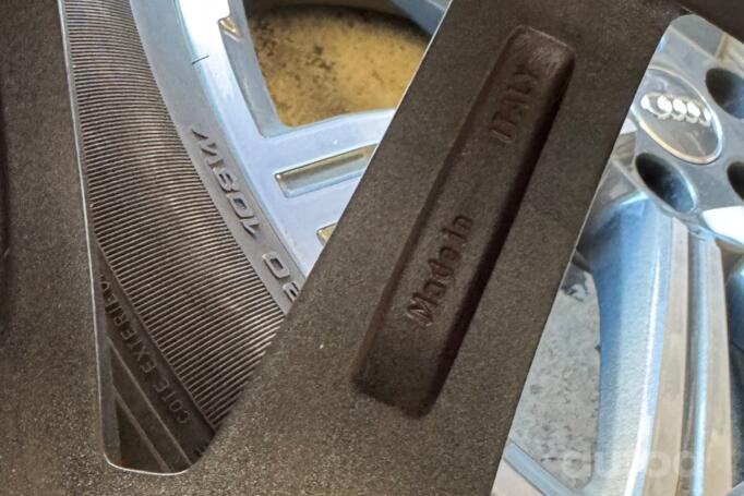 Audi, light alloy