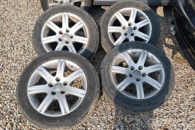 Audi Vw, light alloy