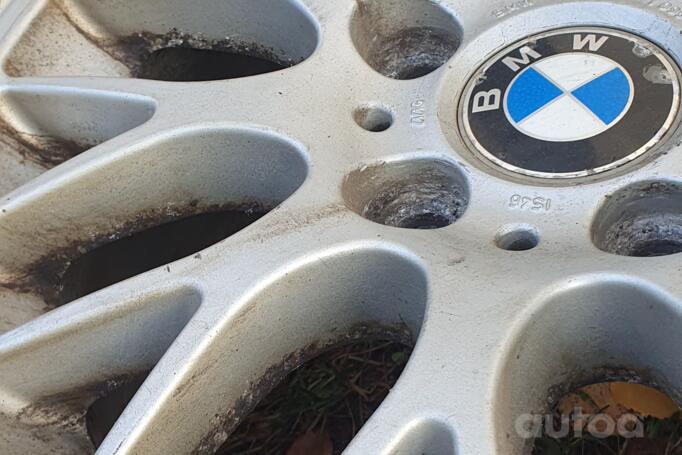 Bmw, light alloy