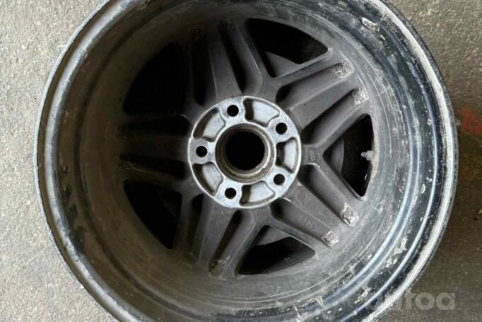 RH Topline, light alloy