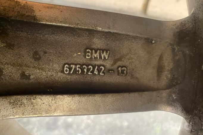 Bmw, Легкого сплава