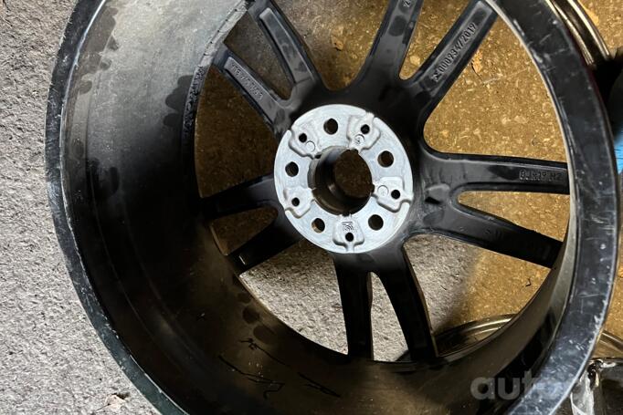 Bmw, Легкого сплава