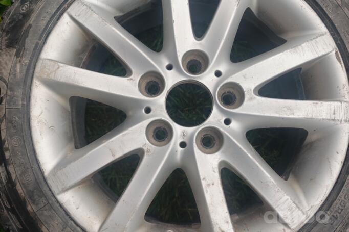 Bmw, Легкого сплава