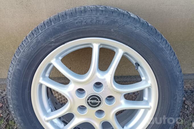 Opel, light alloy