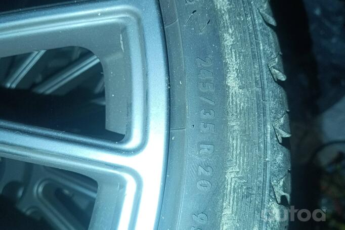 ETA BETA WHEELS made in italy, Легкого сплава