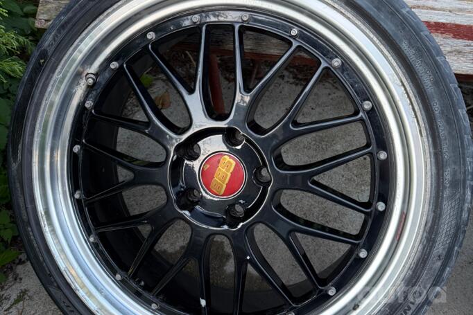 BBS, light alloy