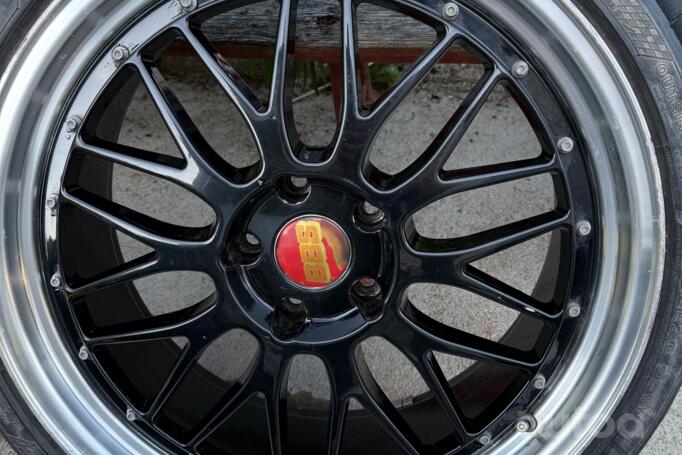 BBS, light alloy