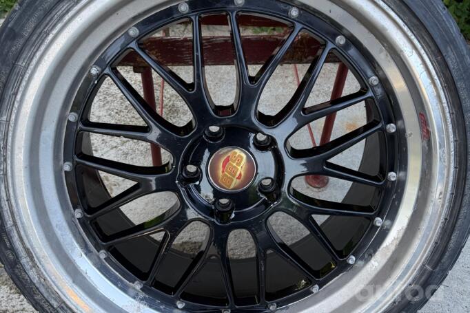 BBS, light alloy