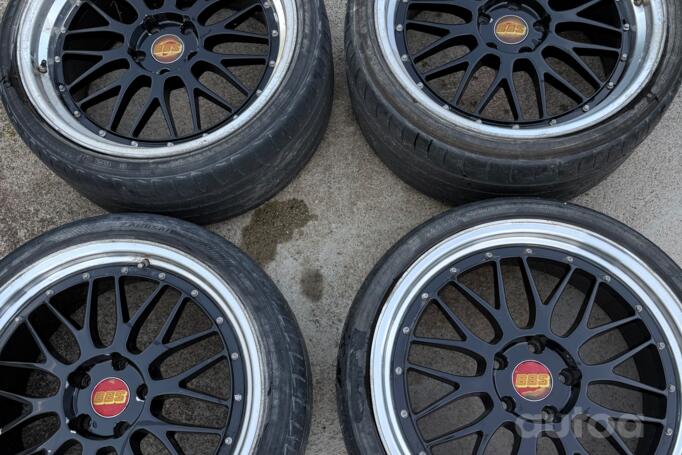 BBS, light alloy