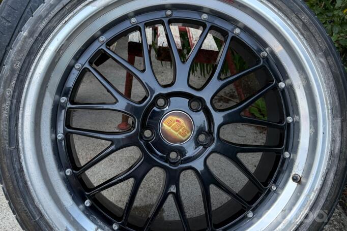 BBS, light alloy