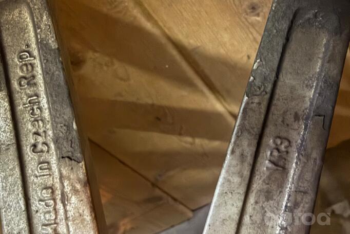 Audi Ronal, aliaj ușor