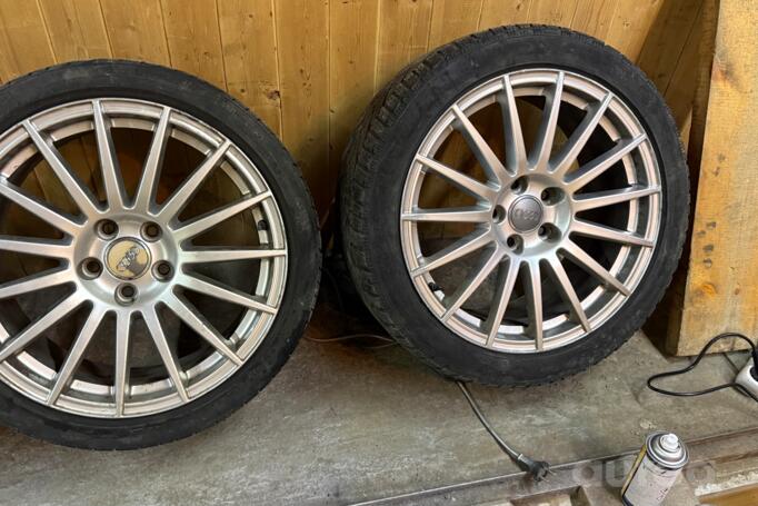 Audi Ronal, aliaj ușor