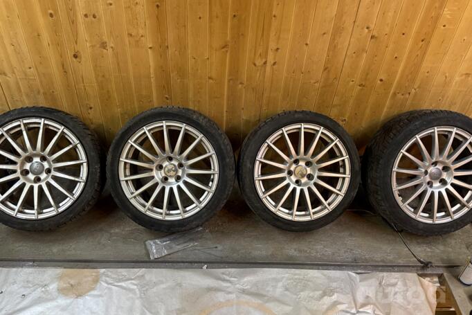 Audi Ronal, aliaj ușor